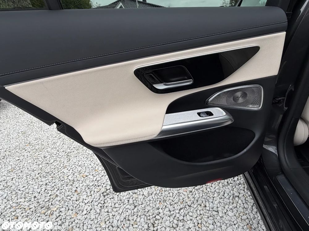 Mercedes-Benz Klasa E 220 d 9G-TRONIC Edition AMG Line - 29