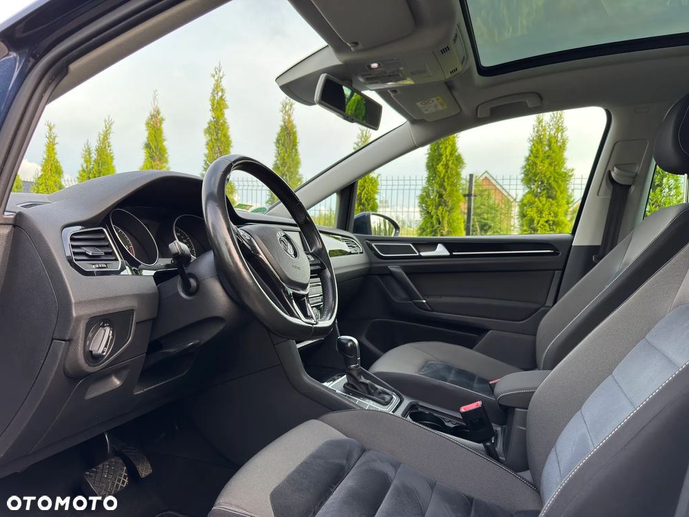 Volkswagen Golf Sportsvan 2.0 TDI (BlueMotion Technology) DSG Highline - 19