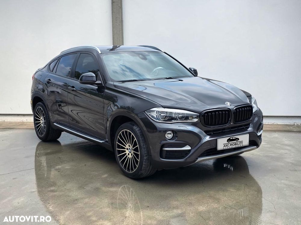 BMW X6 - 3