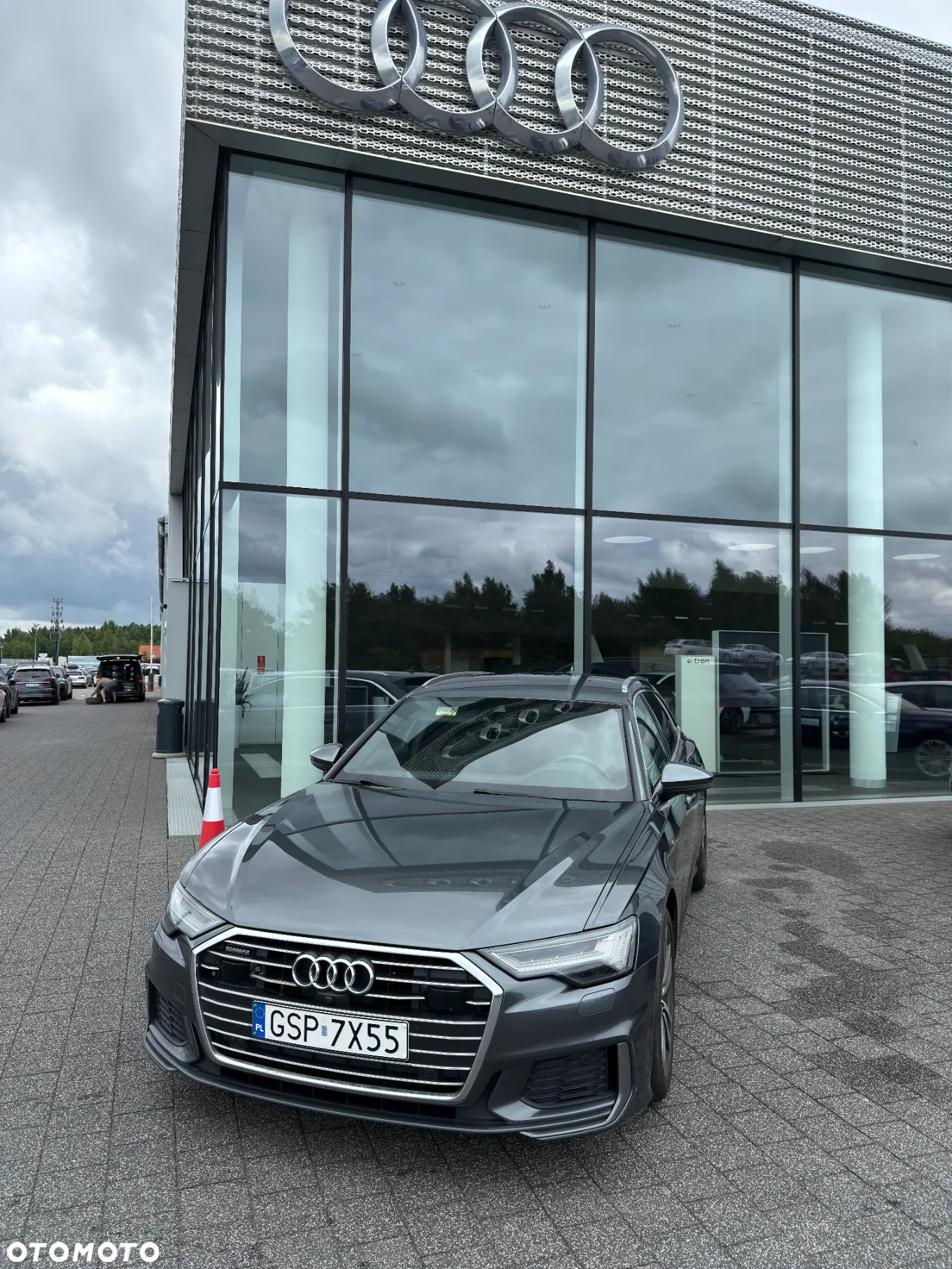 Audi A6 3.0 TDI Quattro S tronic - 7