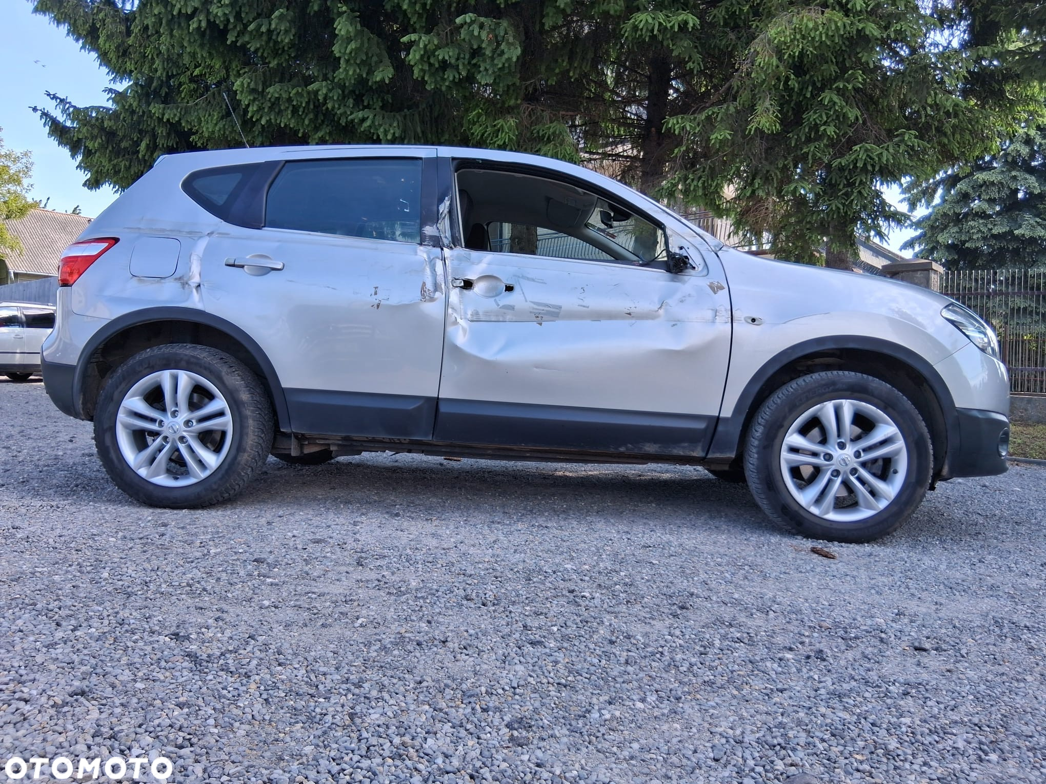 Nissan Qashqai 1.5 dCi Acenta - 33