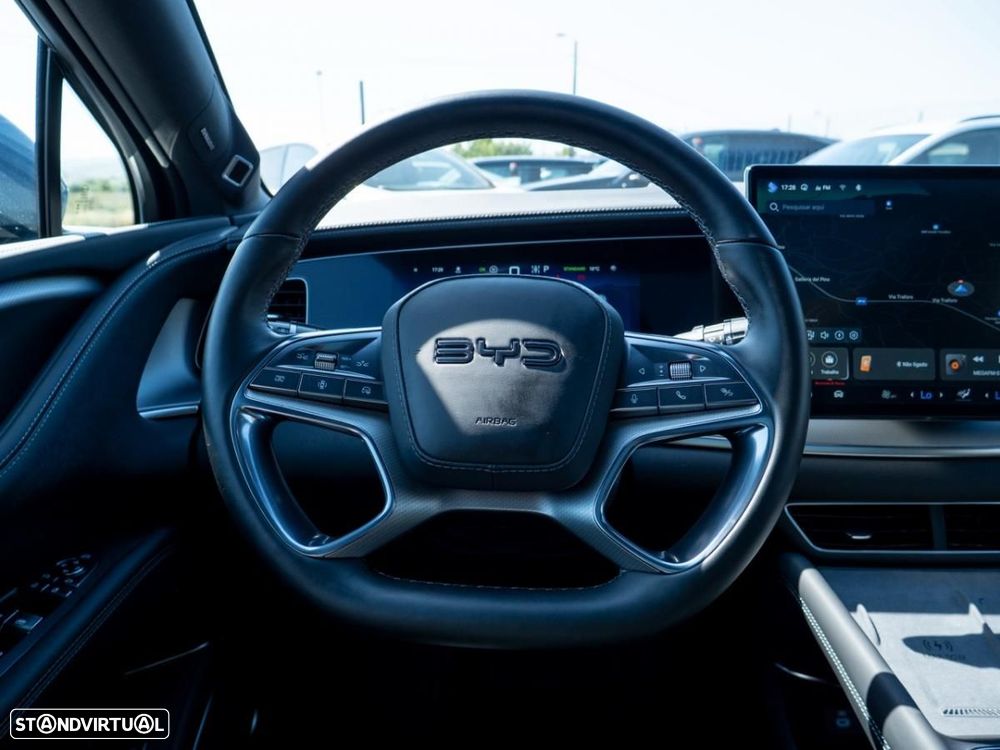 BYD Sealion 7 SEALION7 91.3 kWh Excellence AWD - 33