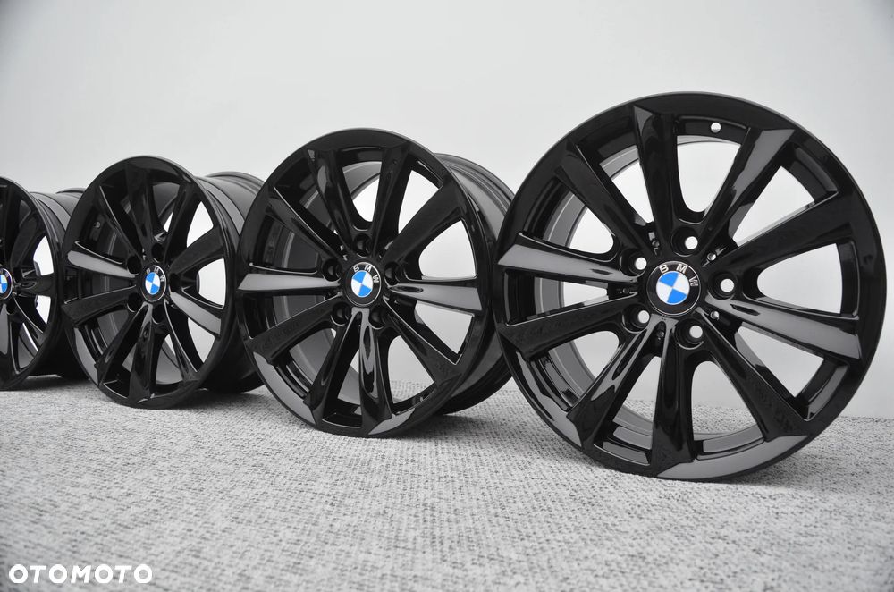 Felgi 8x17 5x120 BMW e46 e90 e91 f30 f31 f32 f25 f26 e83 e84 f10 f11 wz-236 - 8