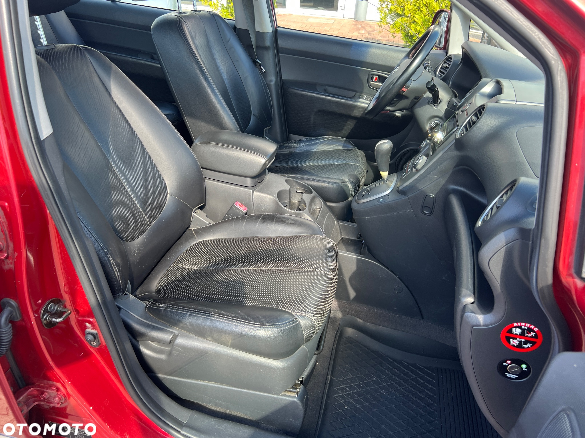Kia Carens 2.0 CRDi Freedom 7os - 5