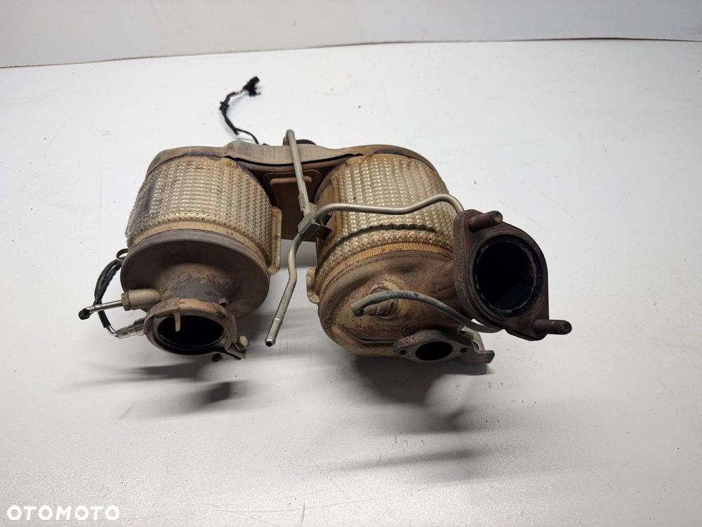 FILTR CZĄSTEK STAŁYCH DPF KIA CEED III 1.6 CRDI D4FE C02U000 2017- - 2