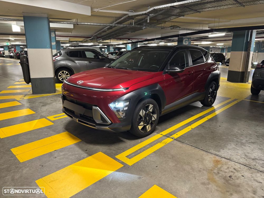 Hyundai Kauai 1.0 T-GDi Premium - 2