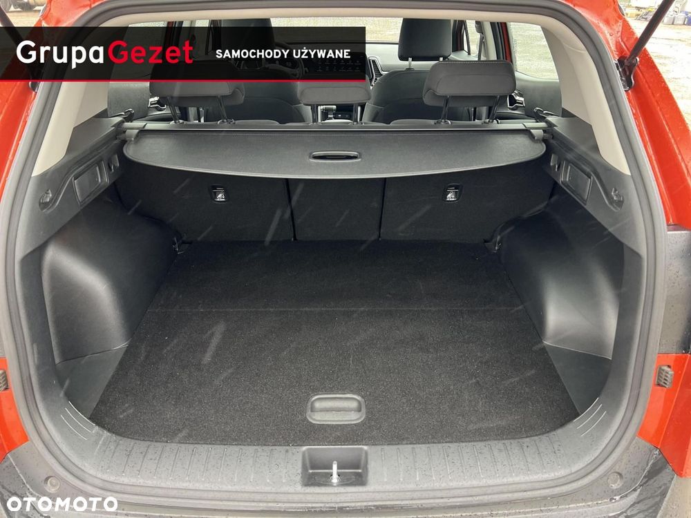 Kia Sportage 1.6 T-GDI M 2WD DCT - 17