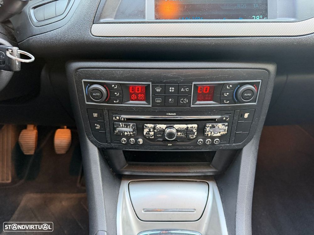 Citroën C5 Tourer 1.6 HDi VTR - 16