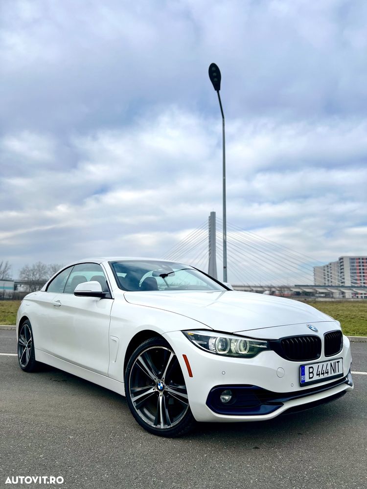 BMW Seria 4 430i Sport-Aut. Sport Line - 2