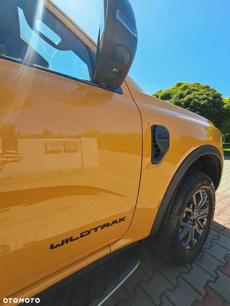 Ford Ranger 2.0 EcoBlue Bi-Turbo 4x4 DC Wildtrak - 7