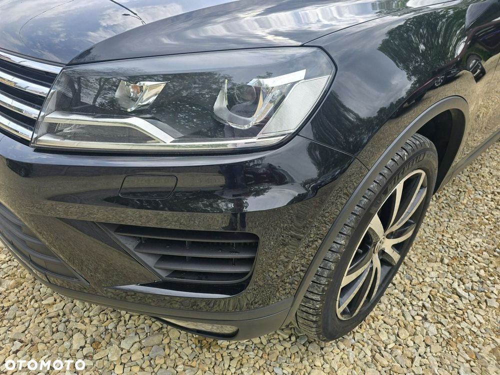 Volkswagen Touareg 3.0 V6 TDI BMT Business Line - 29