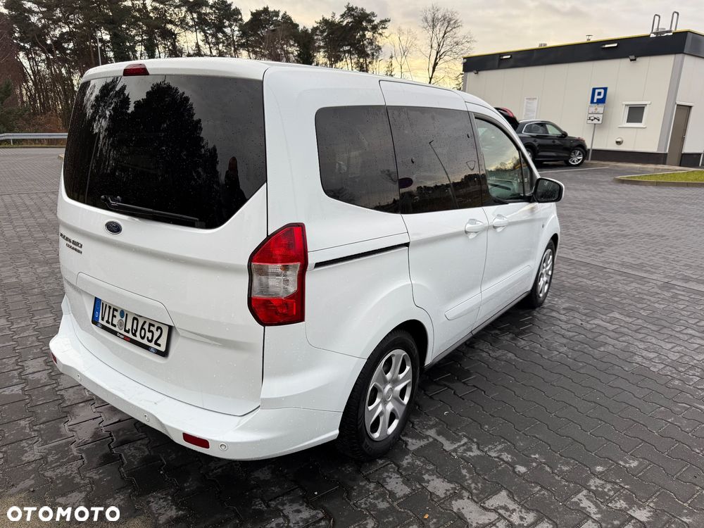 Ford Tourneo Connect 1.5 TDCi Trend - 19