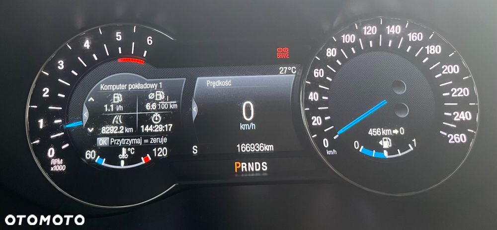 Ford Galaxy 2.0 TDCi Titanium PowerShift - 29