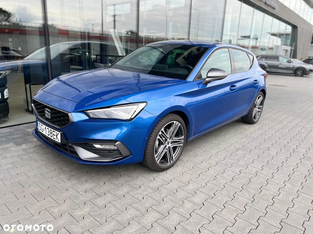 Seat Leon 1.5 eTSI FR DSG - 2