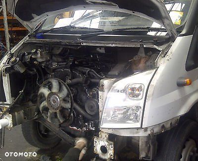 Silnik komplet 2.4 TDCi Ford Transit JXFC 115K 08r - 1