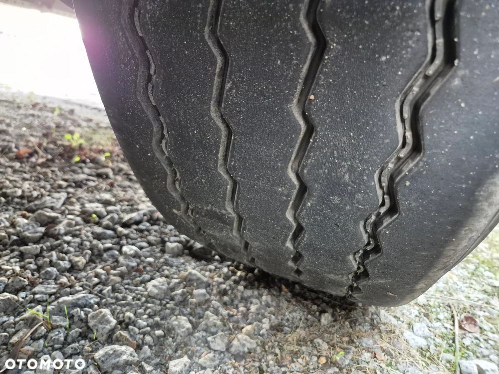 Krone Standard, Przebieg 237.000 km - 11