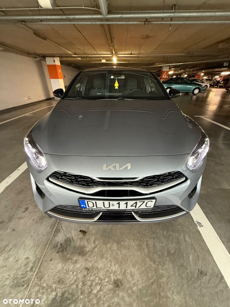 Kia ProCeed - 5