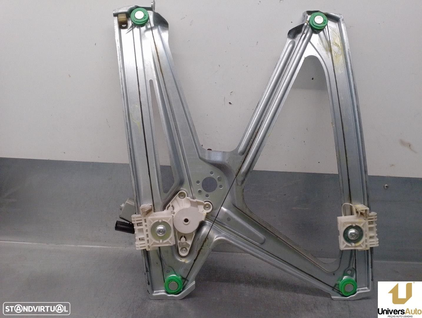 ELEVADOR DE VIDRO FRONTAL DIREITO SMART FORTWO CABRIO 2008 -A4517200446 - 1