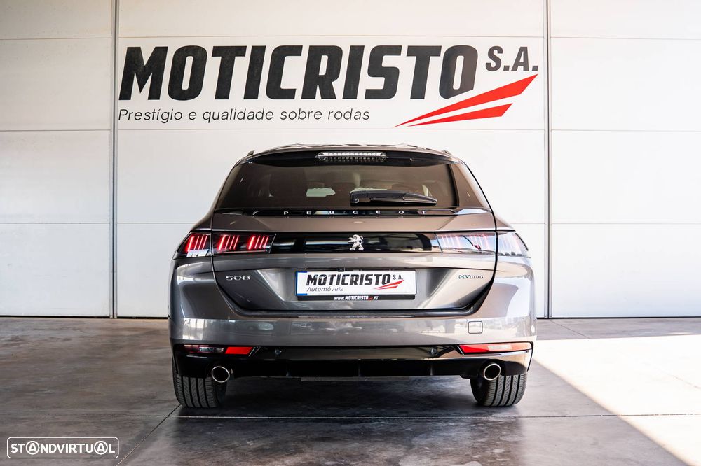Peugeot 508 SW 1.6 Hybrid Allure Pack e-EAT8 - 7