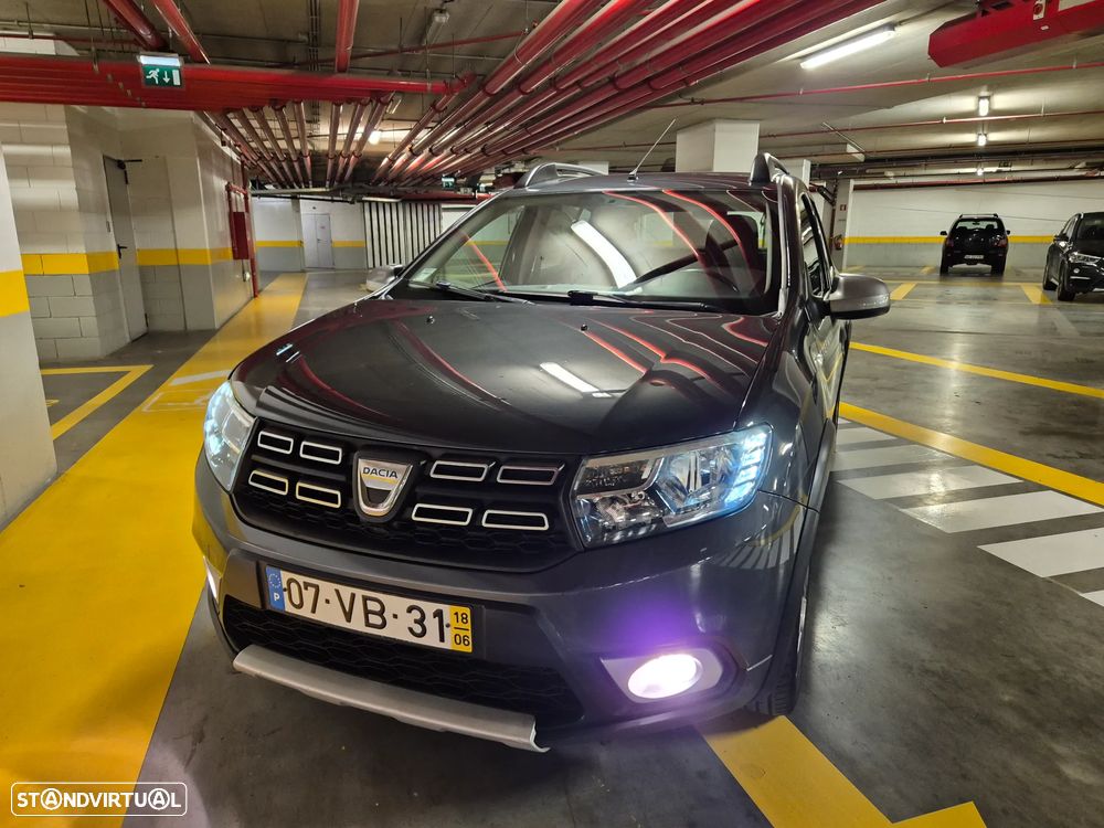 Dacia Sandero 0.9 TCe Stepway - 3