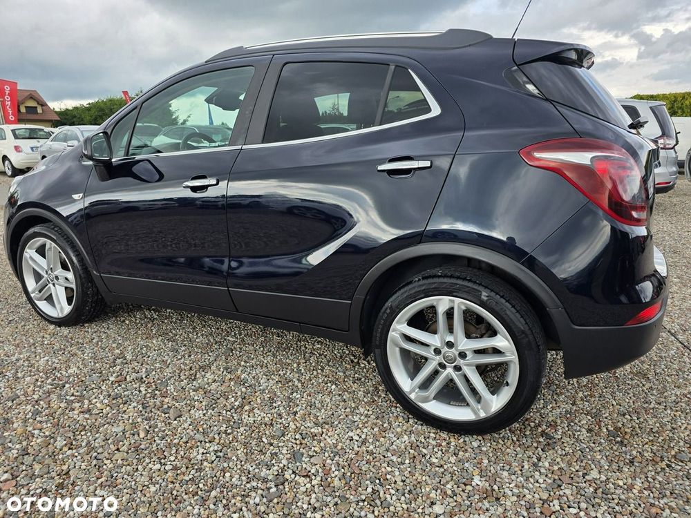 Opel Mokka X 1.4 ECOTEC Start/Stop Design Line - 8