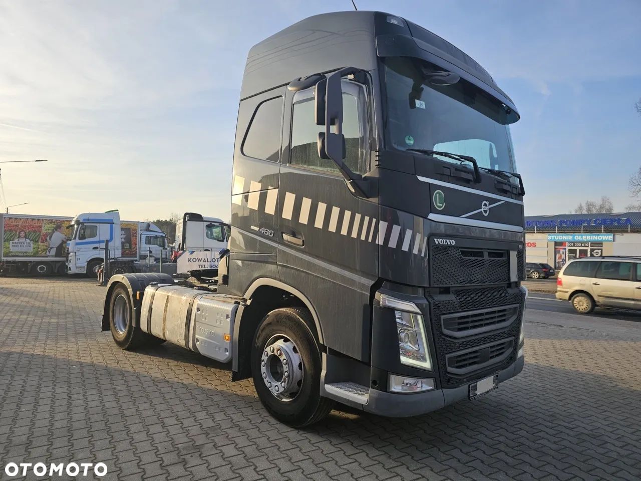 Volvo FH460 standard // 2018r // 798 tys km - 1