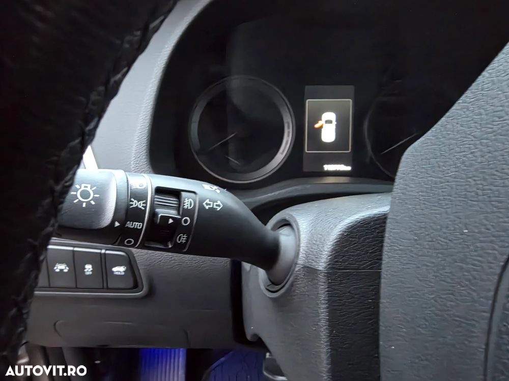 Hyundai Tucson 2.0 CRDI 4WD 6AT Luxury Pack+ - 10