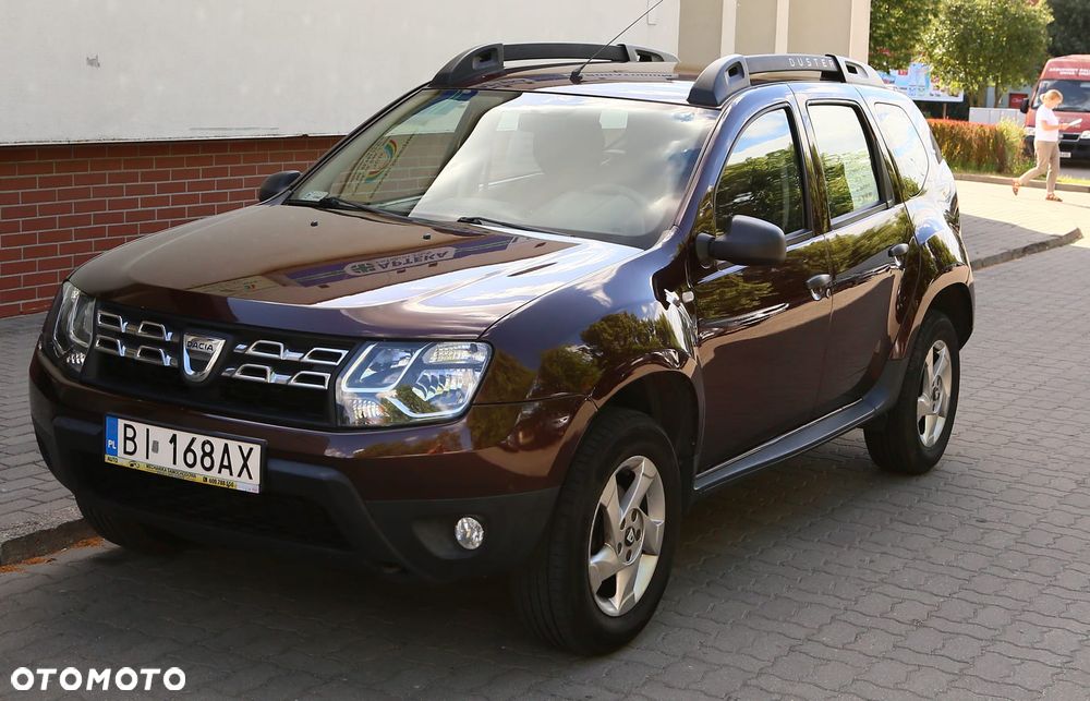 Dacia Duster 1.6 SCe S&S - 12