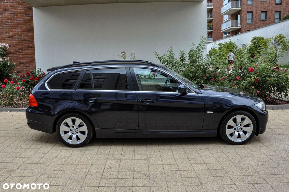 BMW Seria 3 - 5