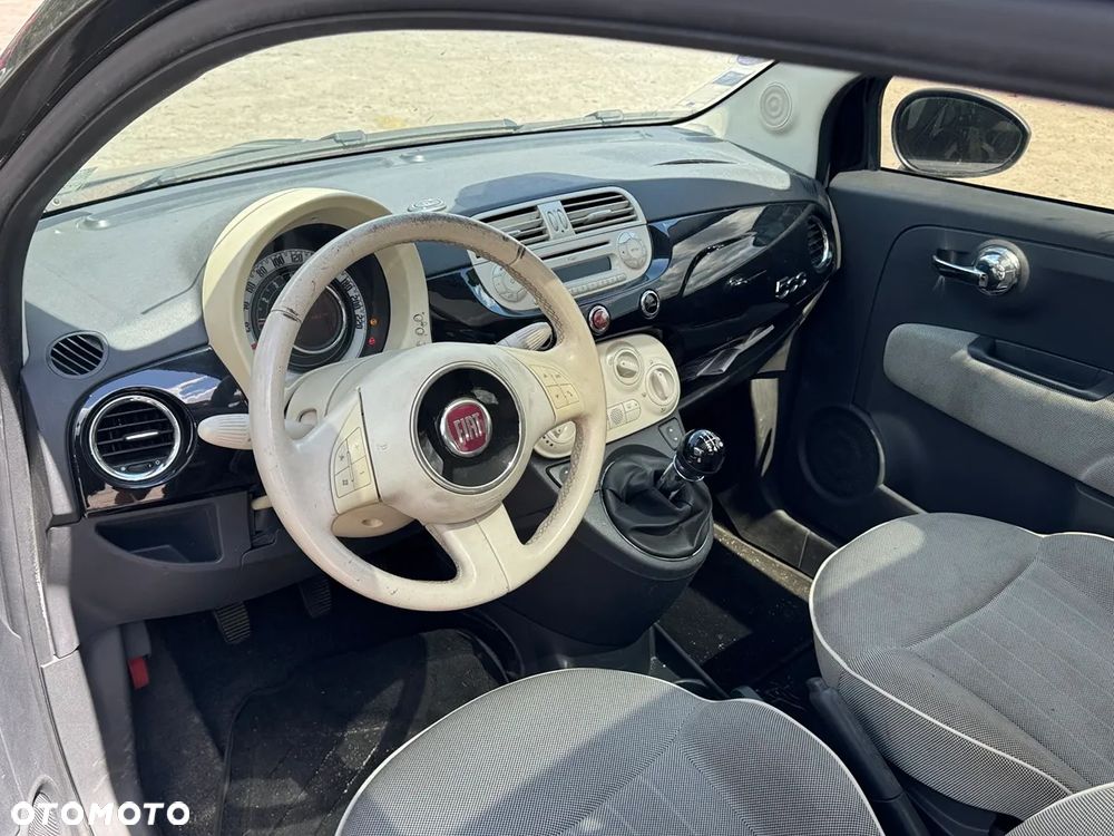Fiat 500 1.2 8V S - 9