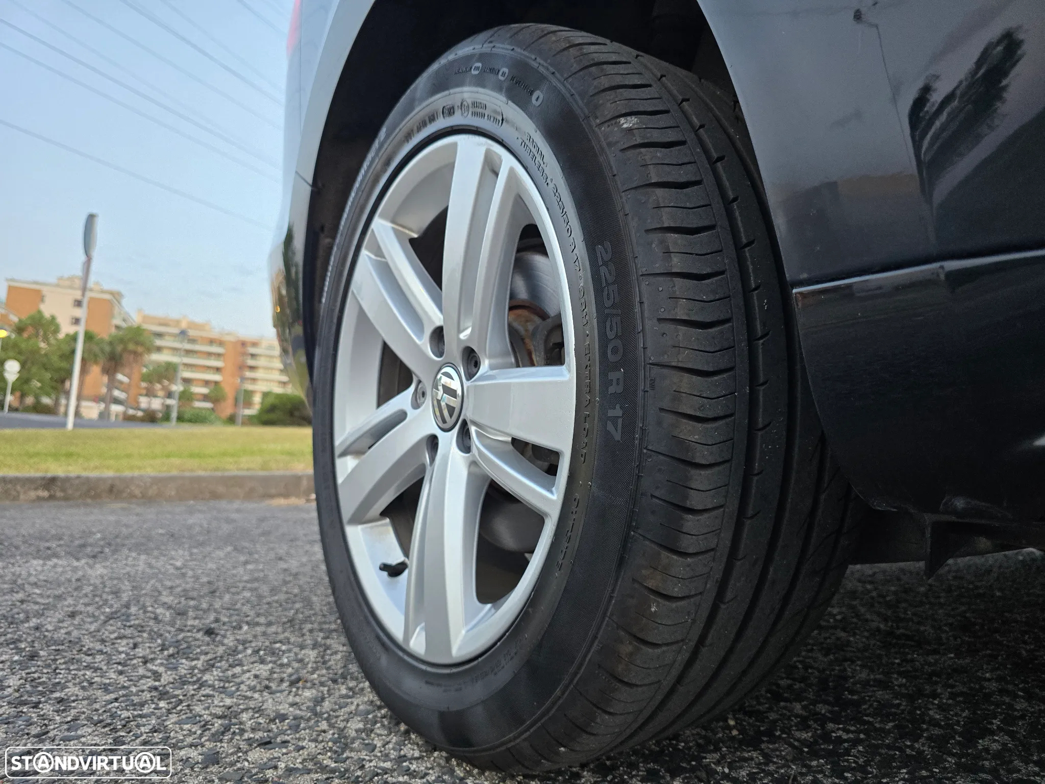 VW Sharan 1.4 TSI Highline DSG - 31