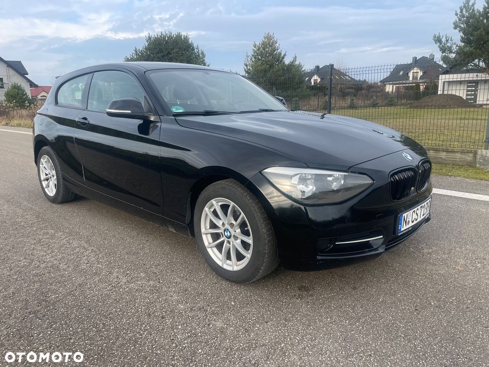 BMW Seria 1 - 3