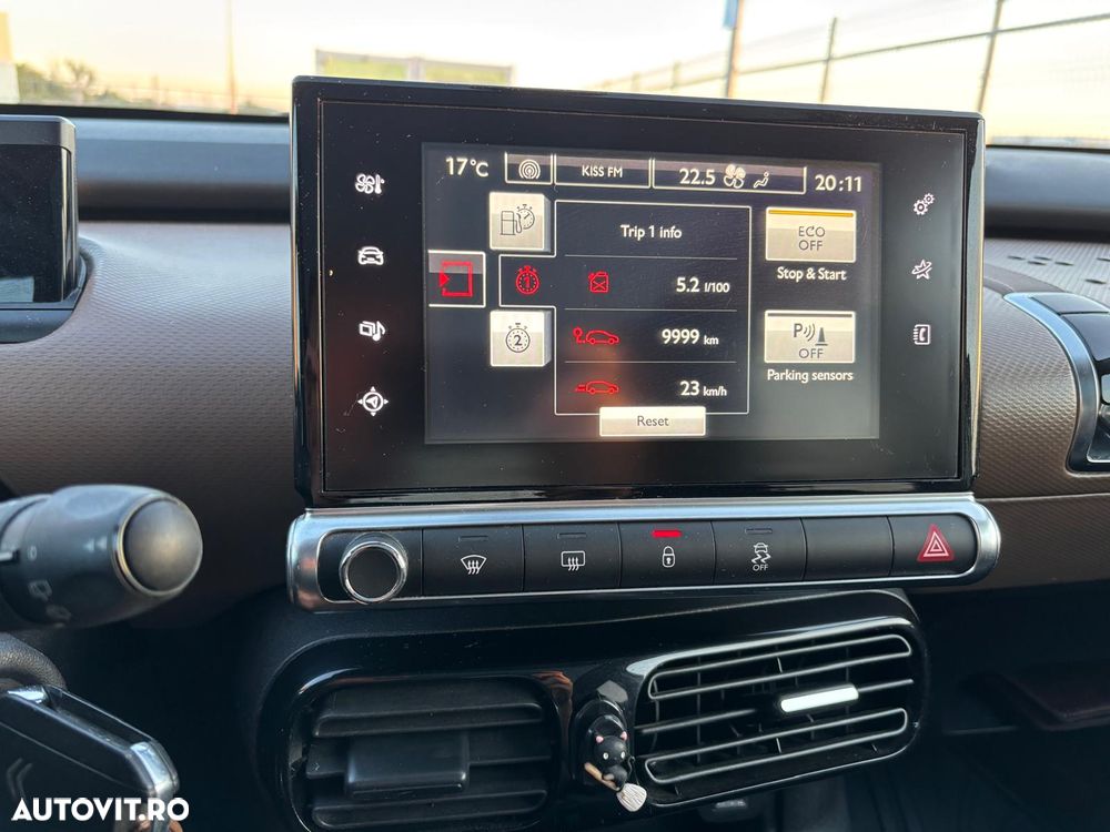 Citroën C4 Cactus e-HDi ETG Start&Stop Shine - 5