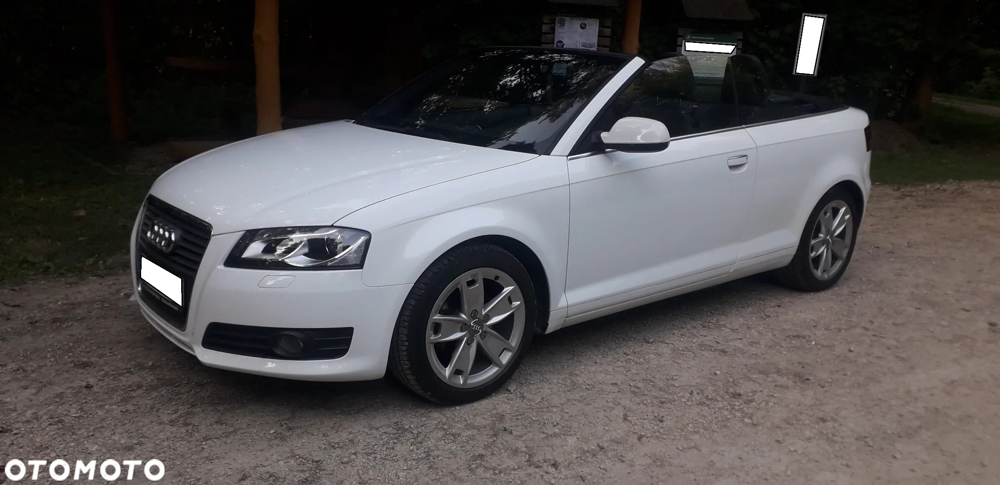 Audi A3 Cabriolet 1.2 TFSI Attraction - 10