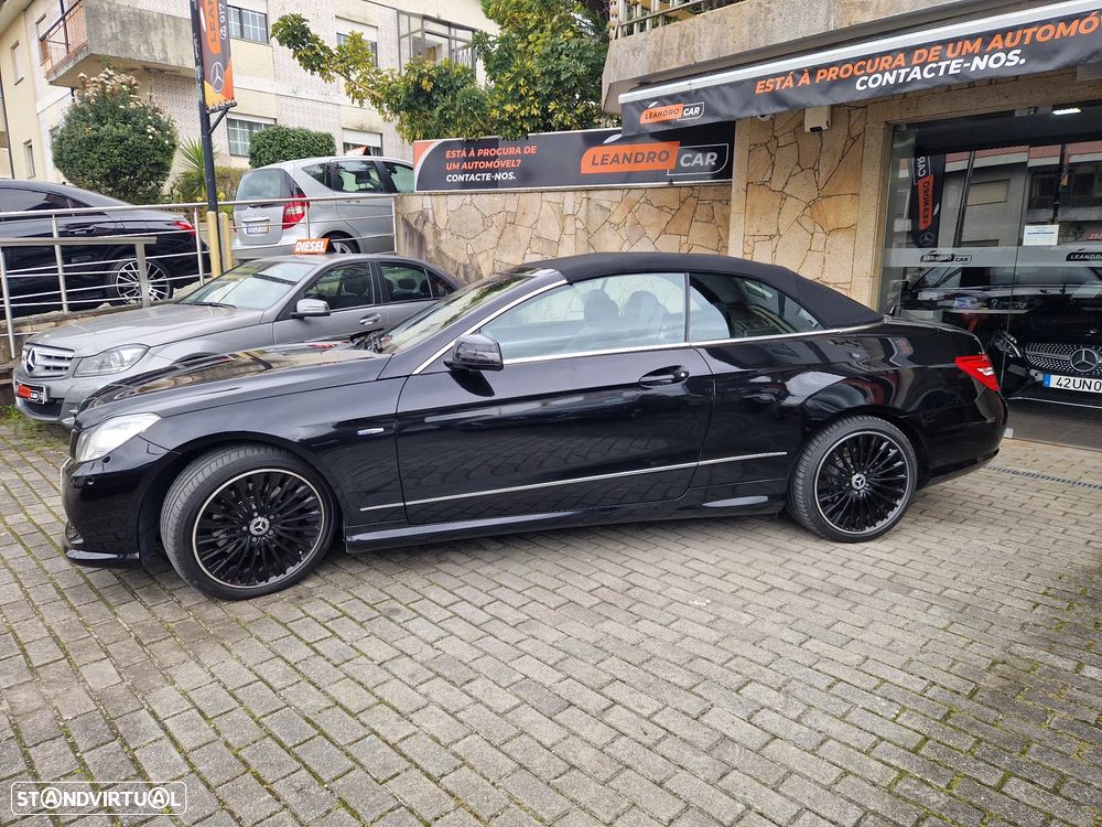 Mercedes-Benz E 250 - 5