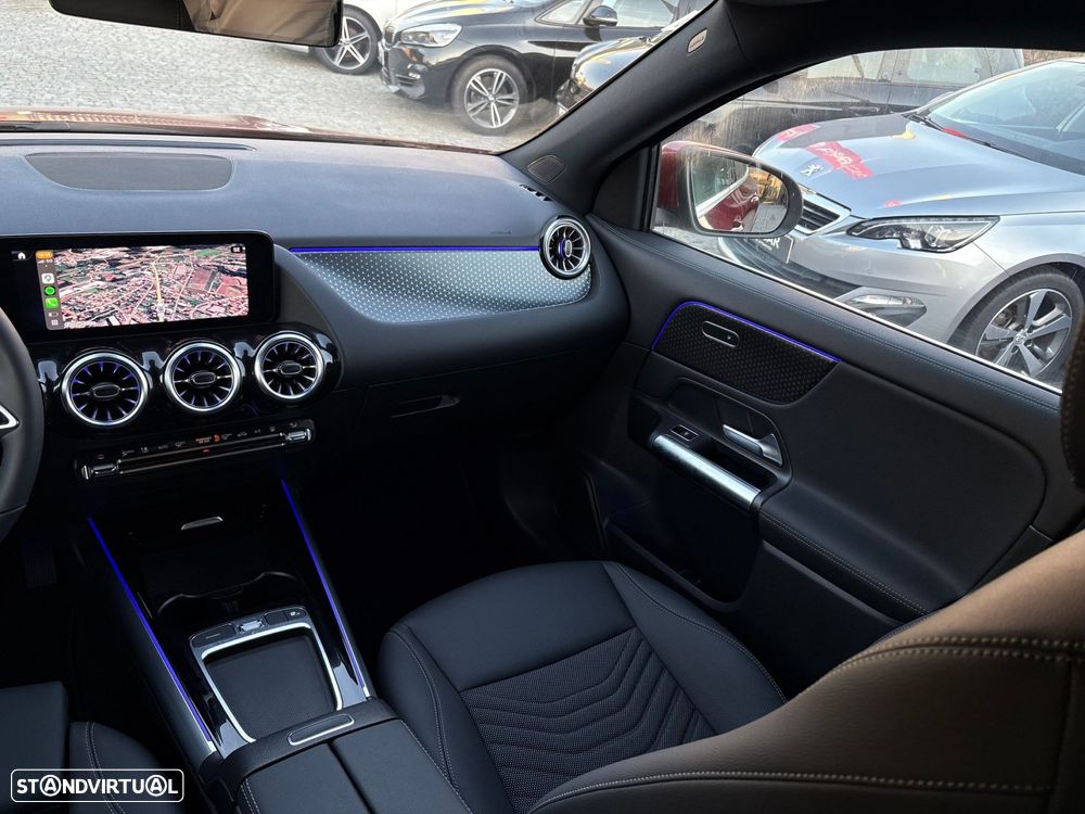 Mercedes-Benz EQA 250+ Progressive - 13