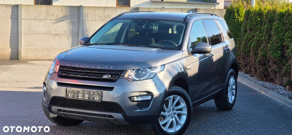 Land Rover Discovery Sport 2.0 D150 HSE - 3