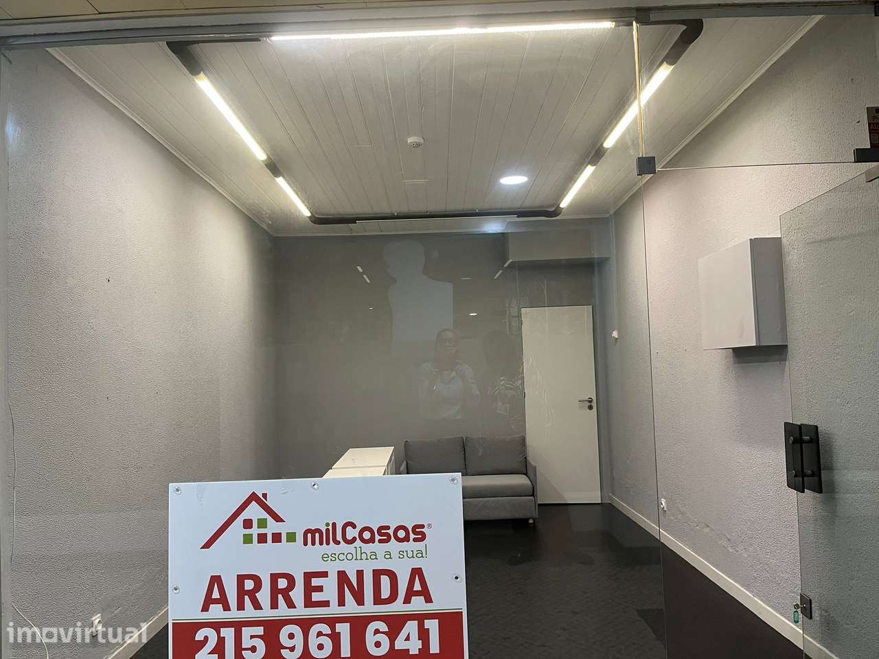 Escritório / Loja com Montra | Lumiar, Lisboa - Grande imagem: 3/19