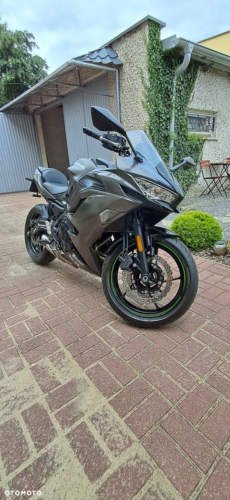 Kawasaki Ninja