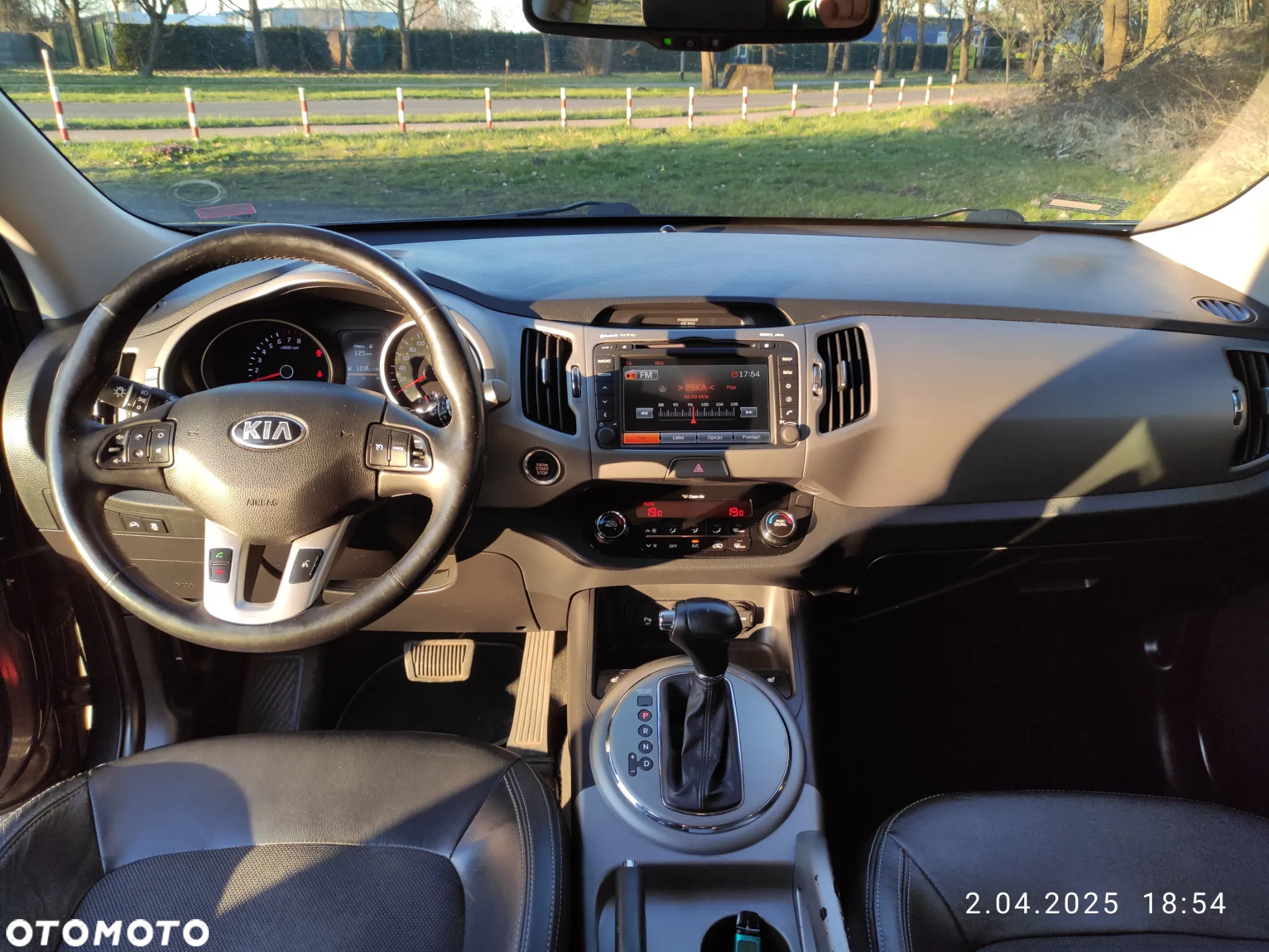 Kia Sportage - 14