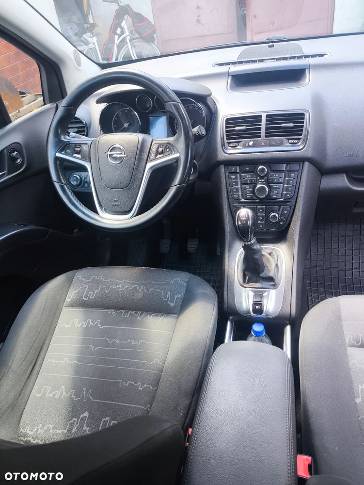 Opel Meriva 1.4 Ecoflex Active - 6
