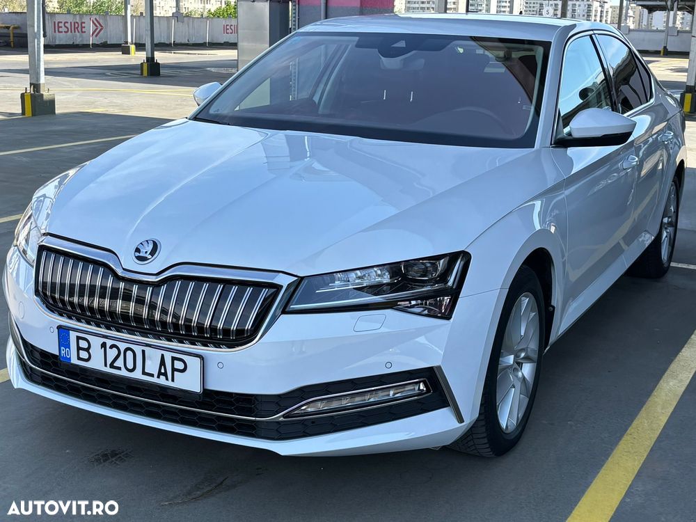 Skoda Superb 1.4 TSI PHEV Style - 3