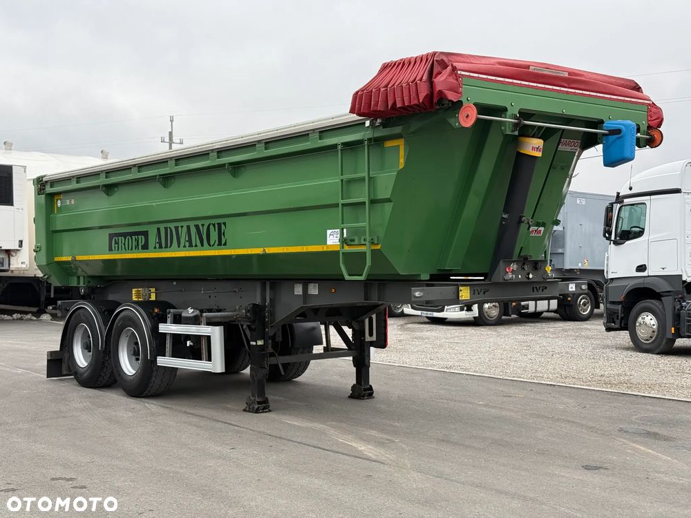 Benalu Invepe Joluso 25 m3 ELEKTRYCZNY DACH - 2