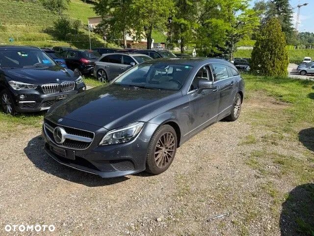 Mercedes-Benz CLS 350 BlueTEC 4-Matic - 1