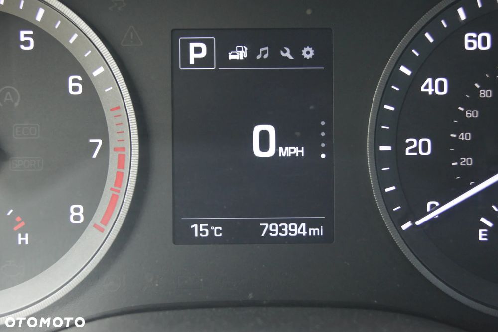 Hyundai Tucson - 19