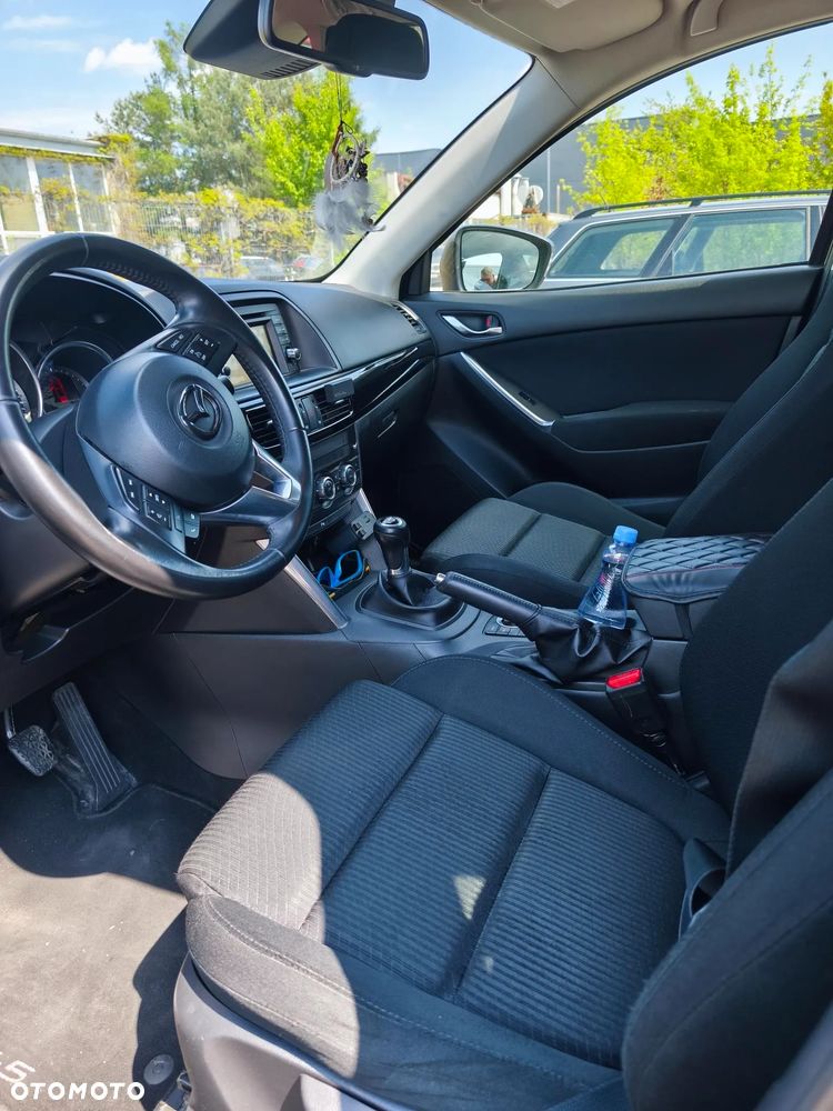 Mazda CX-5 SKYACTIV-G 165 Exclusive-Line - 14