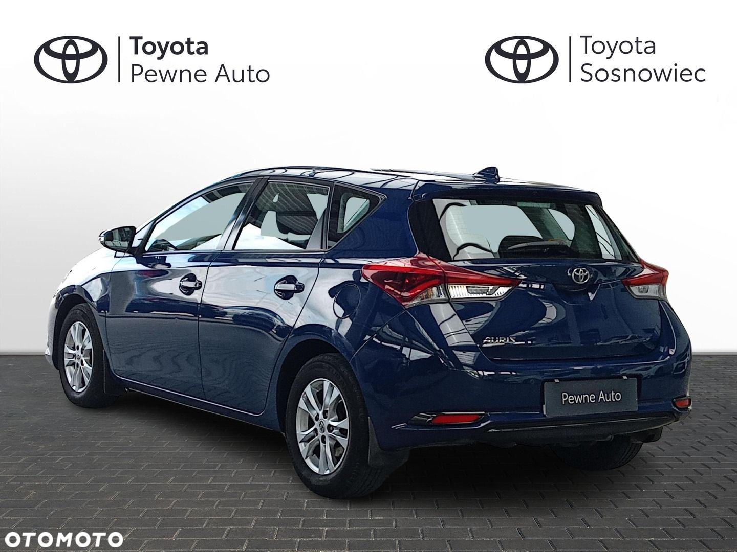 Toyota Auris - 5