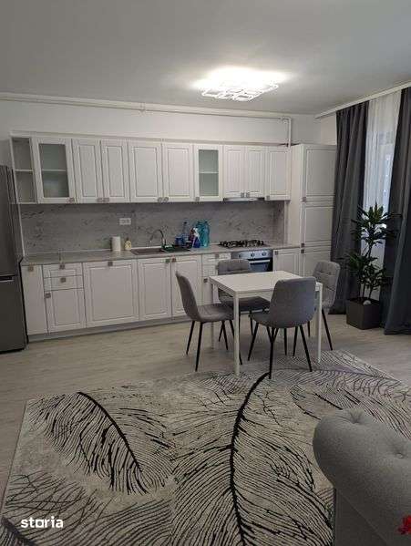 Inchiriere apartament 2 camere situat în complexul Ivory Residence Pip — fotografia 1