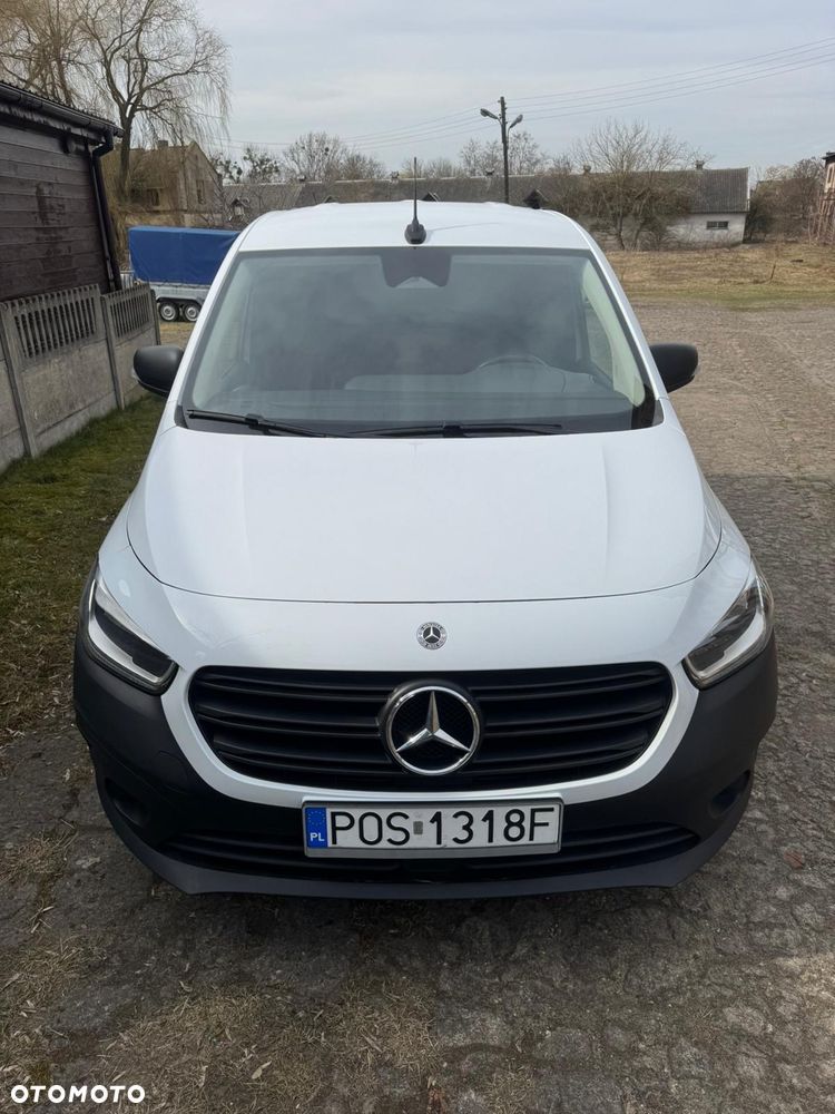 Mercedes-Benz Citan 110CDi - 3