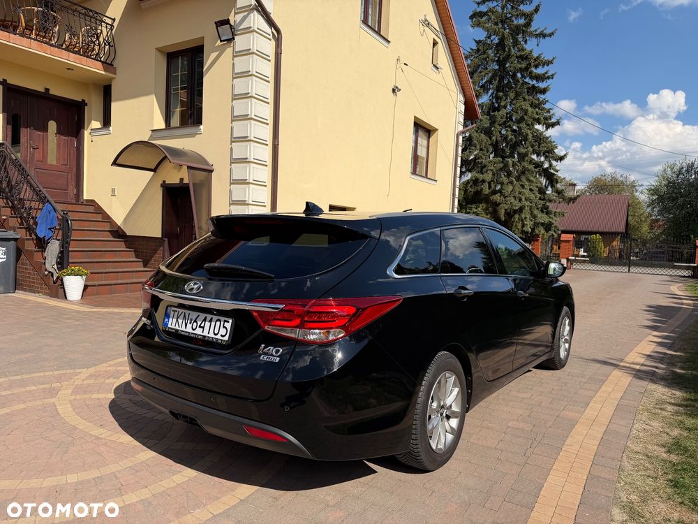 Hyundai i40 1.7 CRDi Comfort + - 12